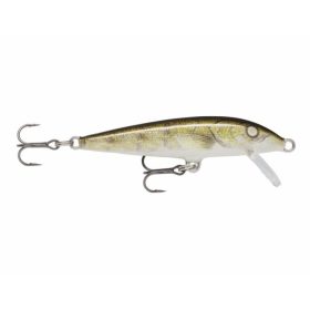 Rapala F09 Original Floater Rap wobbler 9cm 5g - WAL