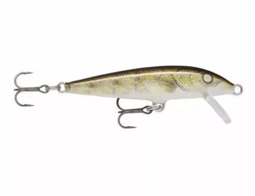 Rapala F09 Original Floater Rap wobbler 9cm 5g - WAL