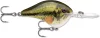 Rapala DT10 Dives-To Series - Crankbaits Ikes Custom 6cm 12g wobbler - LBL (DT10LBL)