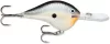Rapala DT14 Dives-To Series - Crankbaits Ikes Custom 7cm 22g wobbler - PNGN (DT14PNGN)