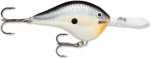 Rapala DT14 Dives-To Series - Crankbaits Ikes Custom 7cm 22g wobbler - PNGN (DT14PNGN)