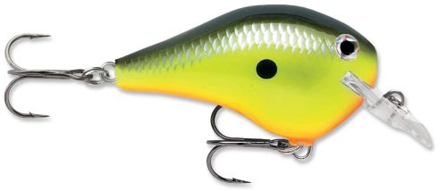 Rapala DTFAT03 Shallow Square Bill Crankbait Fat Rap® 6cm 14g wobbler CSD (6147110)