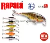 Rapala SSR07 Shallow Shad Rap 7cm 7g wobbler - PW Pearl White (6147657)