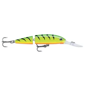 Rapala JDHJ08 Jointed Deep Husky Jerk wobbler 8cm 5g GMN (6148030)