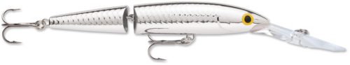 Rapala JDHJ08 Jointed Deep Husky Jerk wobbler 8cm 5g PCH (6148032)