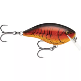 Rapala OGR05 OG Rocco Crankbait Rap 6cm 10g CBK (6148037)