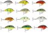 Rapala OGT04 Ott's Garage Tiny® 5,5cm 9g BGSD (6148067)