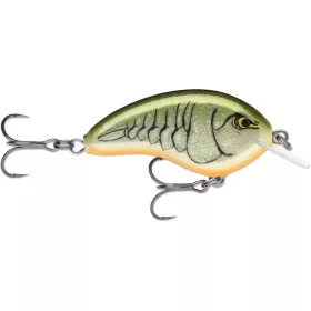  Rapala OGT04 Ott's Garage Tiny® 5,5cm 9g CRTBC (6148072)