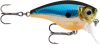 Rapala BXMB05  BX™ Mid Brat Rap wobbler 6cm 13g  - RGH Blue Ghost (6148134)