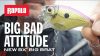 Rapala BXMB05  BX™ Mid Brat Rap wobbler 6cm 13g  - BLZ  (6148135)