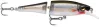 Rapala BXJM09 Balsa Xtreme Jointed Minnow 9cm 8g wobbler Silver S (6148267)