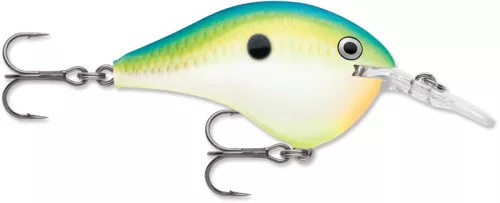 Rapala DT04 Dives-To Series 5cm 9g wobbler - CTSD (DT04CTSD)