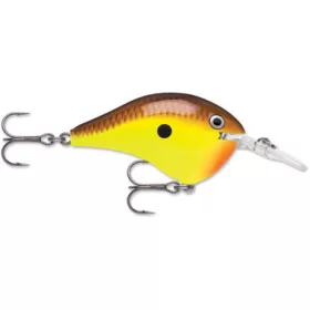 Rapala DT06 Dives-To Series 5cm 12g wobbler - CTB (DT06CTB)