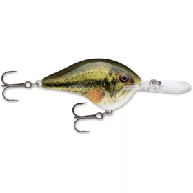 Rapala DT06 Dives-To Series 5cm 12g wobbler - LBL (DT06LBL)