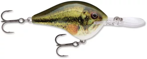Rapala DT06 Dives-To Series 5cm 12g wobbler - LBL (DT06LBL)