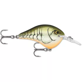   Rapala DT06 Dives-To Series 5cm 12g wobbler - RTBC (DT06RTBC)