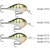Rapala DT06 Dives-To Series 5cm 12g wobbler - RTBC (DT06RTBC)