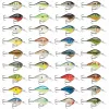 Rapala DT06 Dives-To Series 5cm 12g wobbler - RTBC (DT06RTBC)