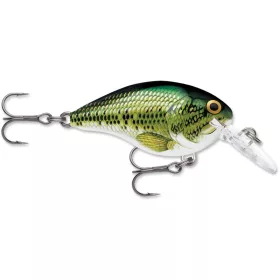 Rapala DT08 Dives-To Series 5cm 11g wobbler - BB (DT08BB)