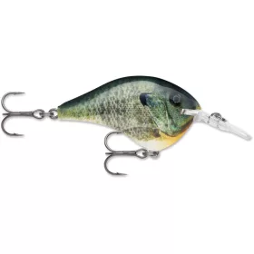 Rapala DT08 Dives-To Series 5cm 11g wobbler - BGL (DT08BGL)
