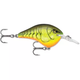   Rapala DT08 Dives-To Series 5cm 11g wobbler - CRTBC (DT08CRTBC)