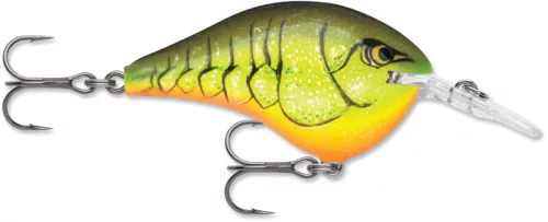 Rapala DT08 Dives-To Series 5cm 11g wobbler - CRTBC (DT08CRTBC)