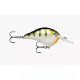 Rapala DT08 Dives-To Series 5cm 11g wobbler - YP (DT08YP)