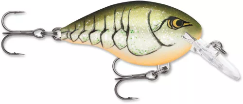 Rapala DT10 Dives-To Series - Crankbaits Ikes Custom 6cm 12g wobbler - RTBC (DT10RTBC)