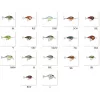 Rapala DT14 Dives-To Series - Crankbaits Ikes Custom 7cm 22g wobbler - RCW (DT14RCW)