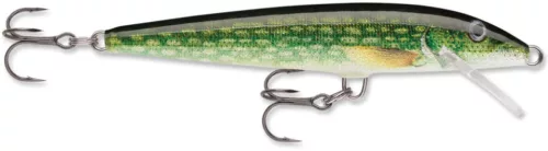 Rapala F09 Original Floater Rap wobbler 9cm 5g - PKL