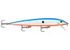 Rapala H13 Husky Rap Limited 13cm 11g wobbler Blue Pearl Dot - BLPD (6148665)
