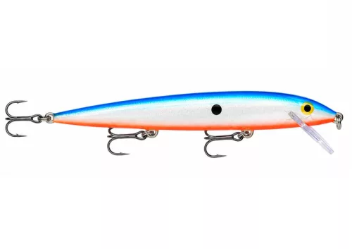 Rapala H13 Husky Rap Limited 13cm 11g wobbler Blue Pearl Dot - BLPD (6148665)
