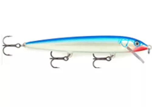 Rapala H13 Husky Rap Limited 13cm 11g wobbler Anniversary Blue - ANVB (6148669)