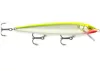 Rapala H13 Husky Rap Limited 13cm 11g wobbler Anniversary Silver Fluorecent Chartreuse  - ANVSFC (6148671)