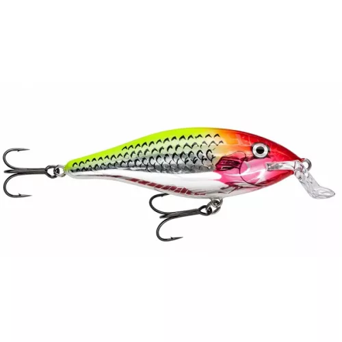 Rapala SSR07 Shallow Shad Rap 7cm 7g wobbler CLN (6148673)