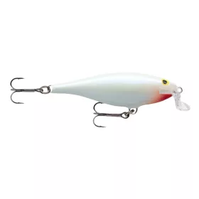   Rapala SSR09 Shallow Shad Rap 9cm 12g wobbler - PW Pearl White (6148674)