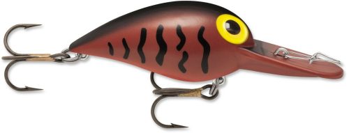 Storm V Wiggle Wart Original Series V037 wobbler 5cm 11g Brown Crowdad (6153733)