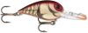 Storm V Wiggle Wart Original Series V062 wobbler 5cm 11g Naturalistic Brown Crayfish (6153738)