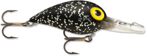 Storm V Wiggle Wart Original Series V071 wobbler 5cm 11g Black Glitter (6153740)