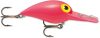 Storm V Wiggle Wart Original Series V095 wobbler 5cm 11g Solid Fluorescent Pink (6153745)