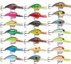 Storm V Wiggle Wart Original Series V166 wobbler 5cm 11g Peanut Butter Jelly Craw (6153756)