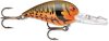 Storm V Wiggle Wart Original Series V170 wobbler 5cm 11g Ouachita Craw (6153759)