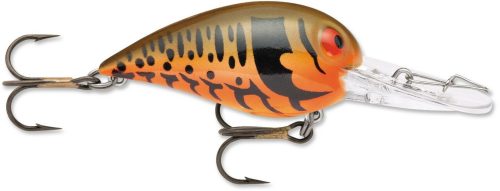 Storm V Wiggle Wart Original Series V170 wobbler 5cm 11g Ouachita Craw (6153759)