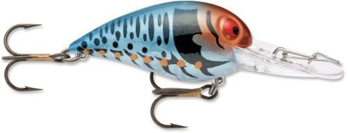 Storm V Wiggle Wart Original Series V174 wobbler 5cm 11g Coppermose Craw (6153762)