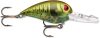 Storm V Wiggle Wart Original Series V190 wobbler 5cm 11g Phantom Green Copper Craw (6153765)