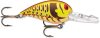 Storm V Wiggle Wart Original Series V191 wobbler 5cm 11g Brown Mustard Craw (6153766)