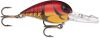 Storm V Wiggle Wart Original Series V655 wobbler 5cm 11g Red Craw (6153769)