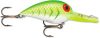 Storm V Wiggle Wart Original Series V667 wobbler 5cm 11g Blazin' Green UV (6153774)