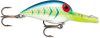 Storm V Wiggle Wart Original Series V668 wobbler 5cm 11g Blazin' Blue UV (6153775)