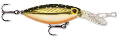 Storm Original Hot 'N Tot  07  7cm 12g Metalic Gold Chartreuse Specks  AH 126 (6153786)